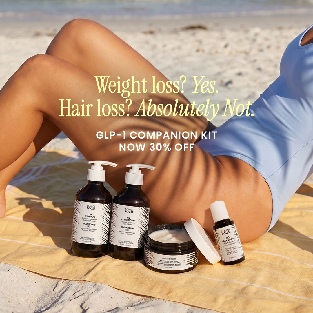 BondiBoost Facebook ad