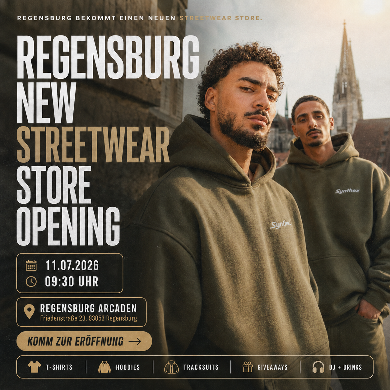 Synthez Facebook ad