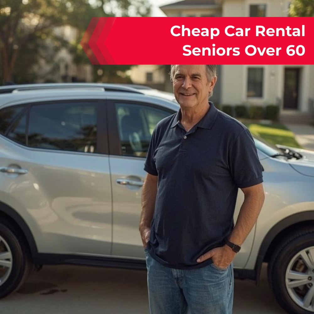 ReadOns.com Buzz Facebook ad: Cheap Car Rental Seniors Over 60!