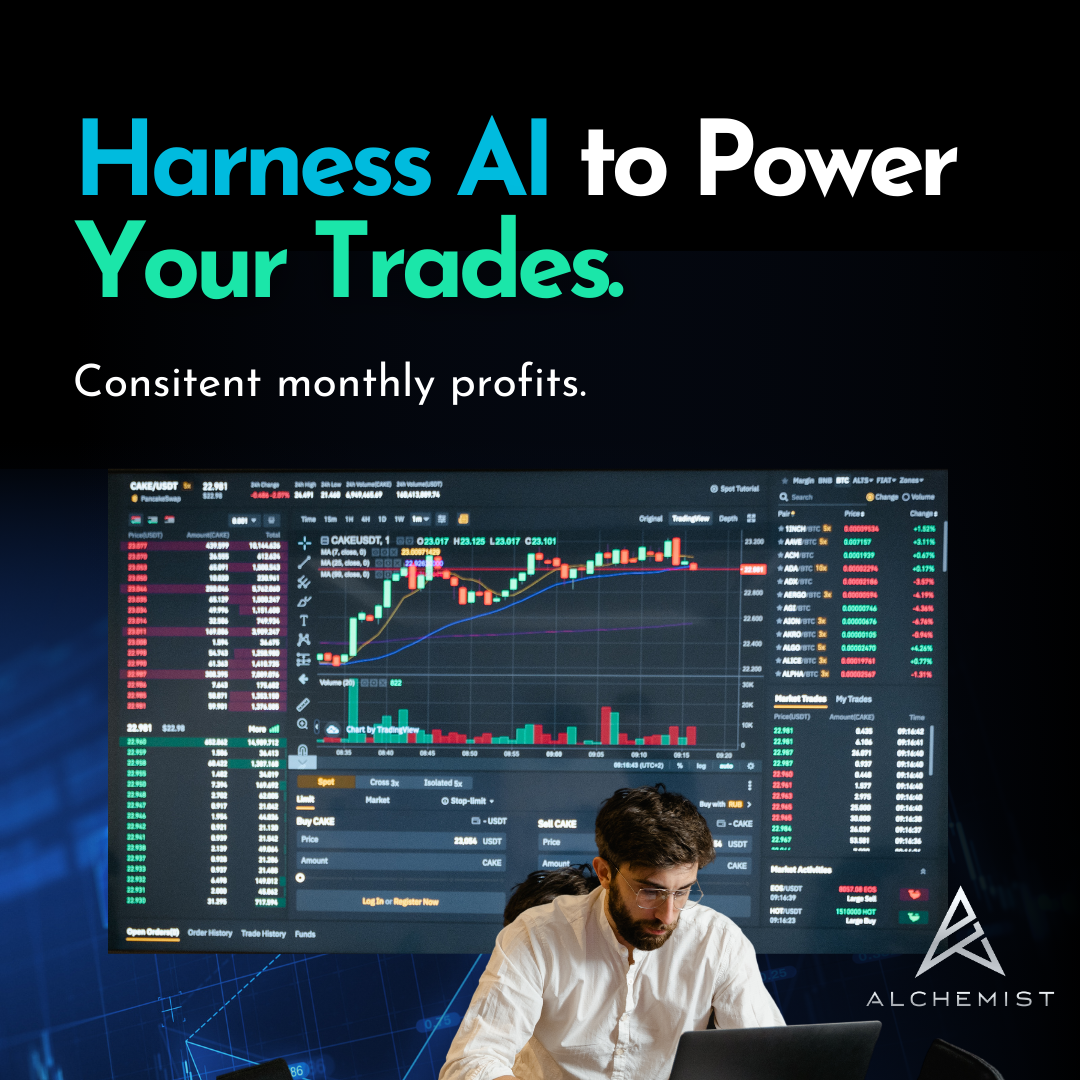 The Algorithmic Trading Facebook ad