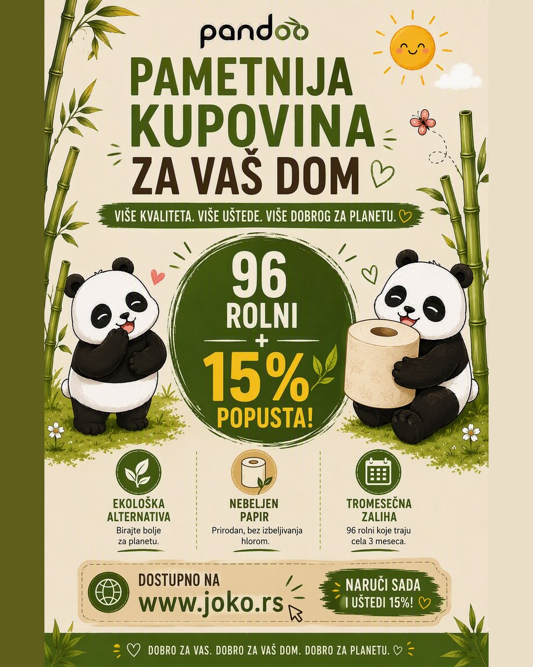 JOKO_prodavnica Facebook ad