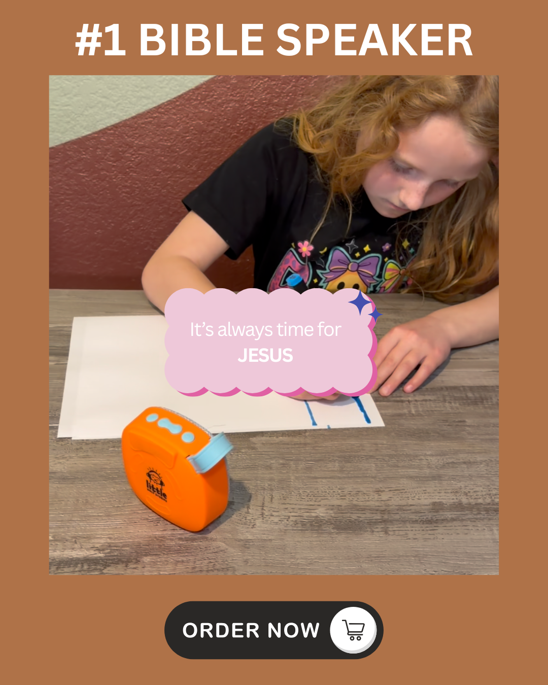 Christian Gifts for Kids Facebook ad
