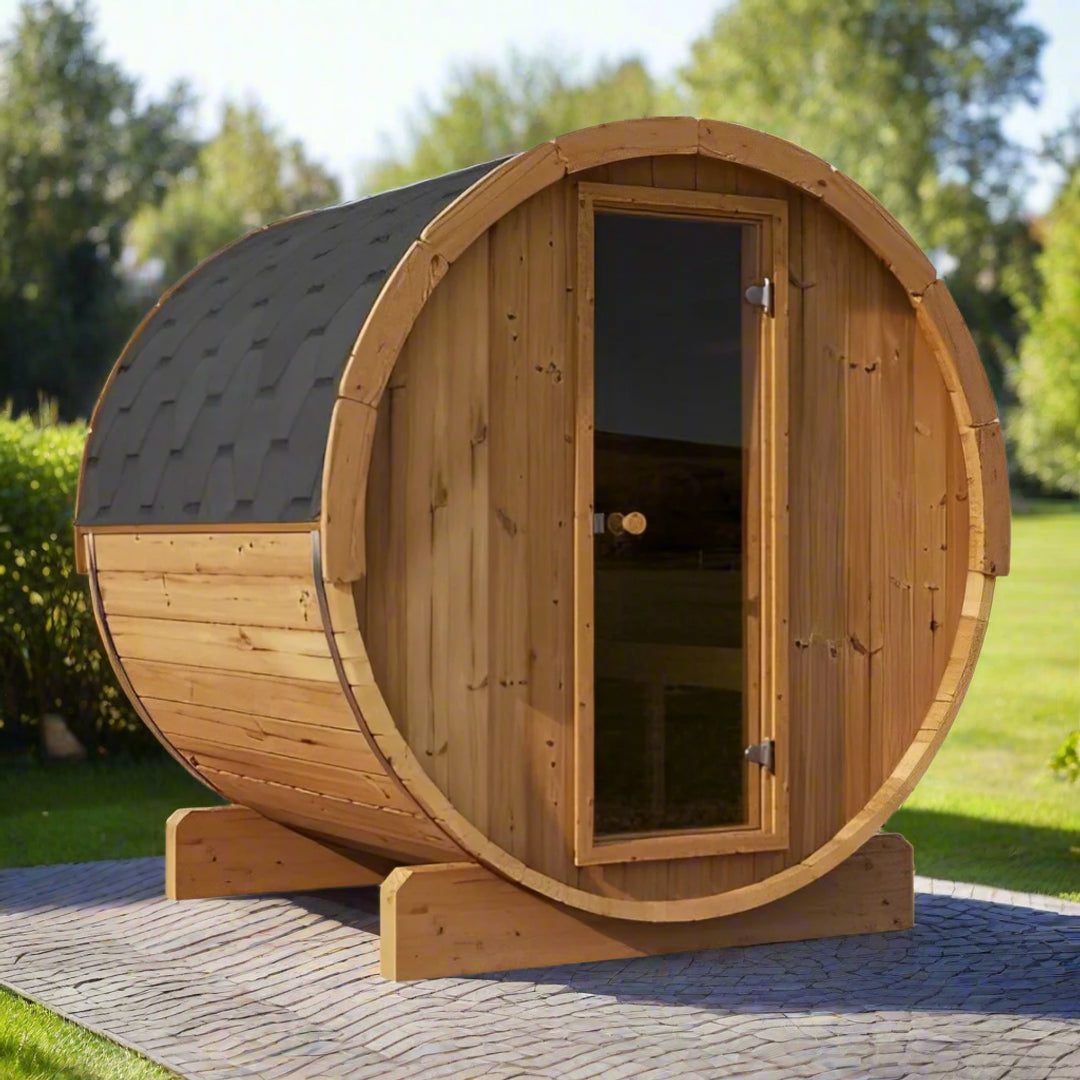 My Sauna World Facebook ad
