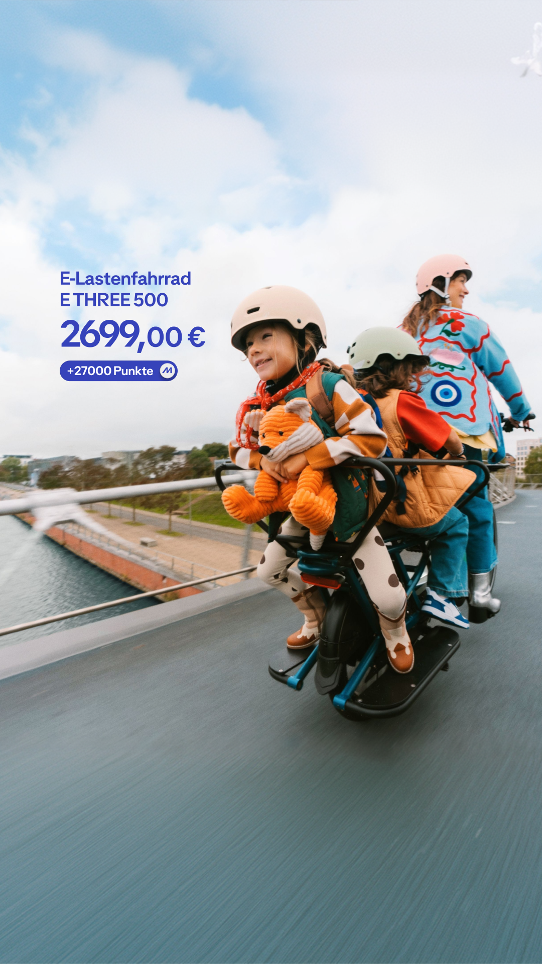 Decathlon Deutschland Facebook ad