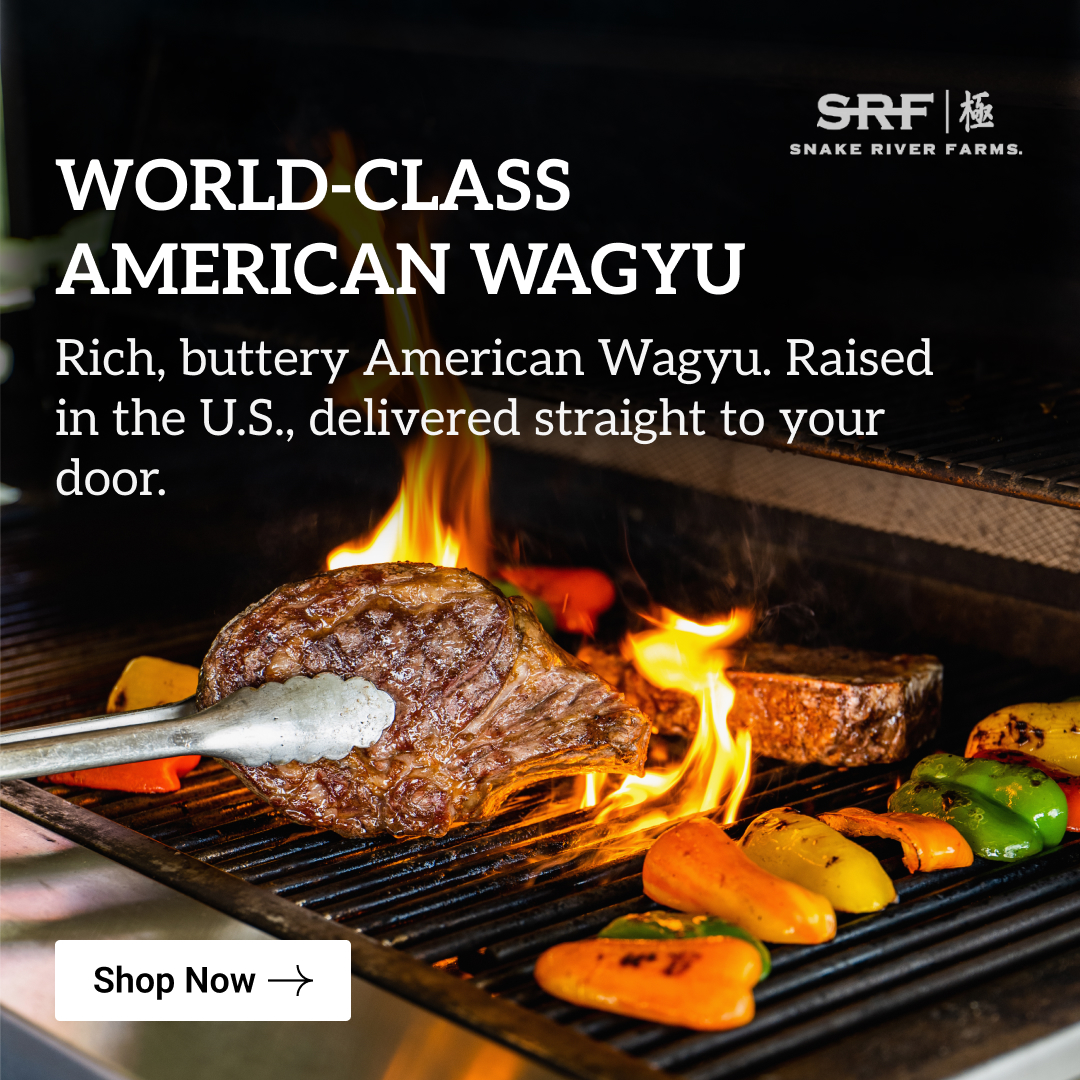 Snake River Farms Facebook ad