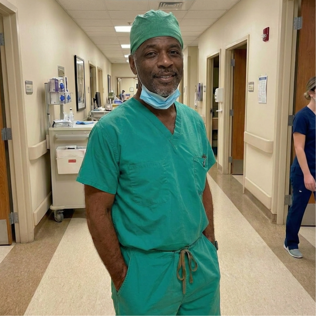 Dr. Marcus Jones Facebook ad: Warning for Black people with high blood pressure