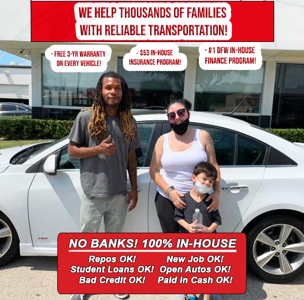 The Auto Cave- Redbird Dallas Facebook ad