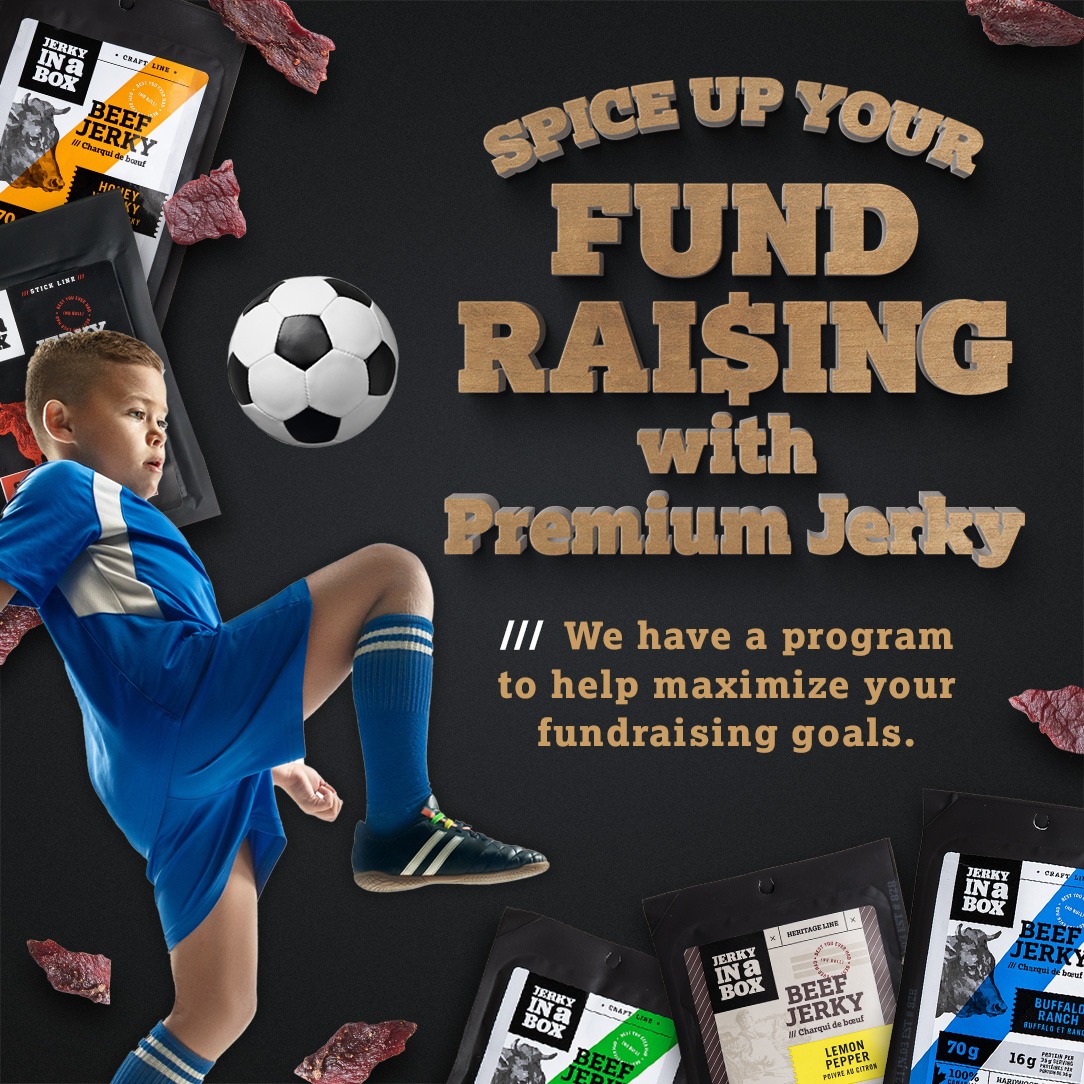 Jerky in a Box Facebook ad