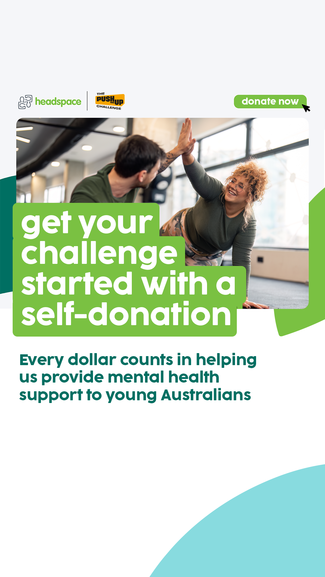 headspace Facebook ad