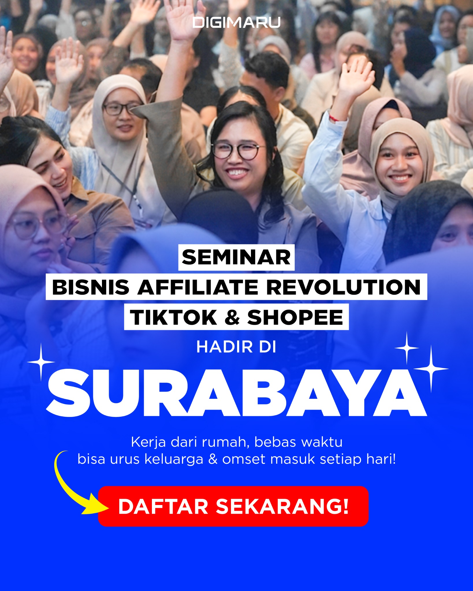 Digimaru Class Facebook ad