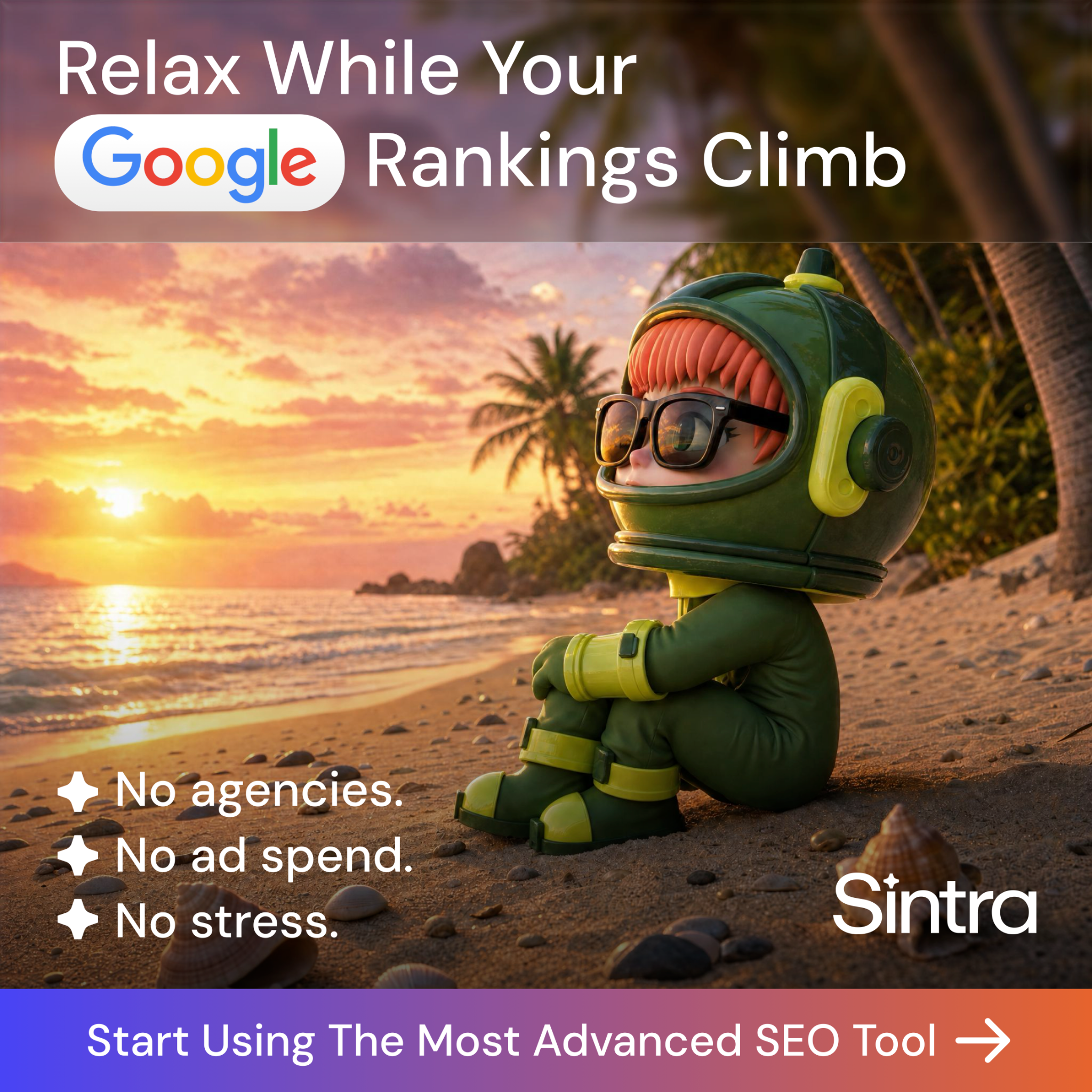 sintra.ai Facebook ad