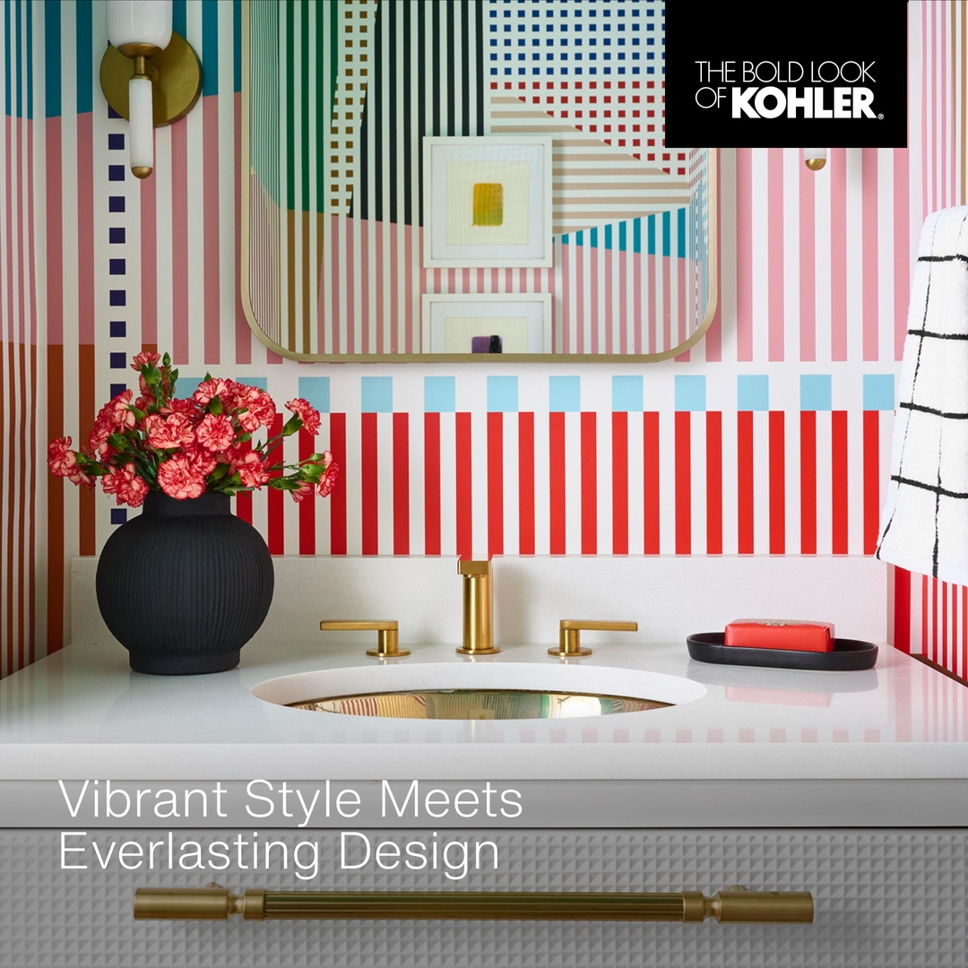 KOHLER Facebook ad