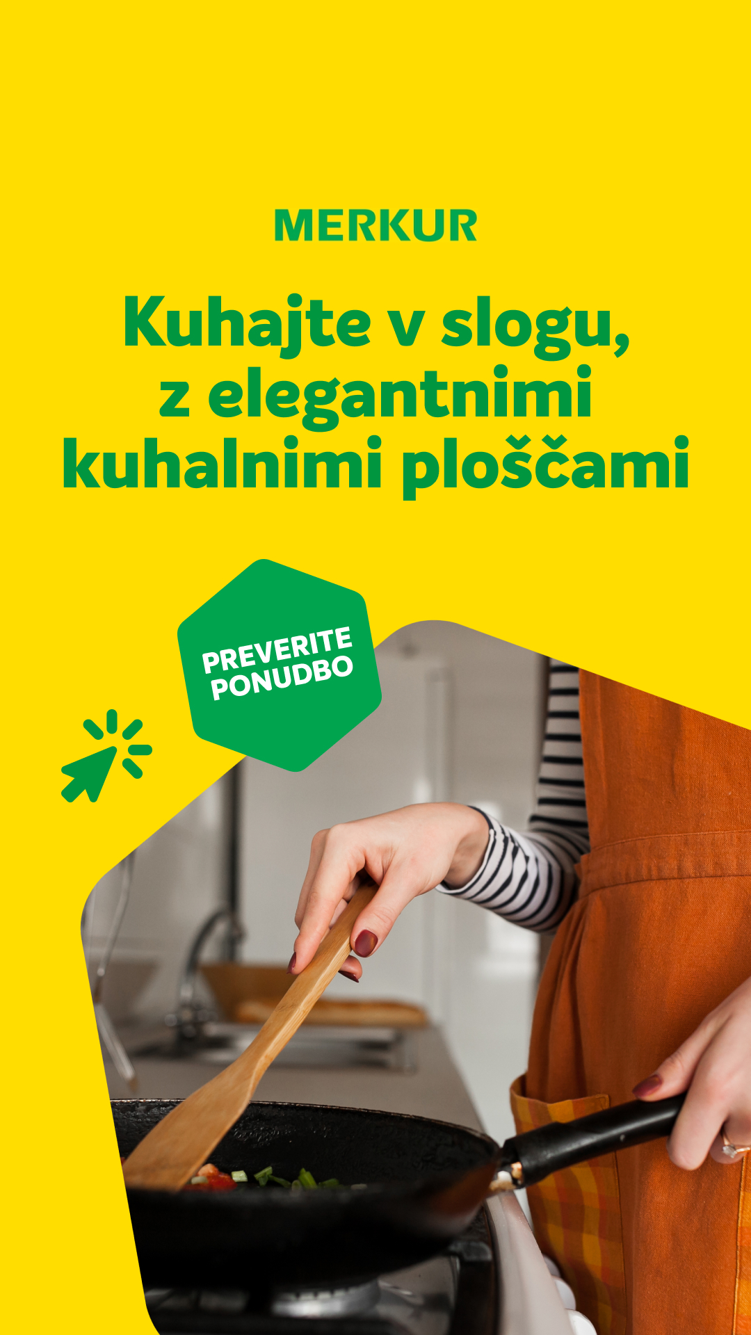 Merkur Facebook ad