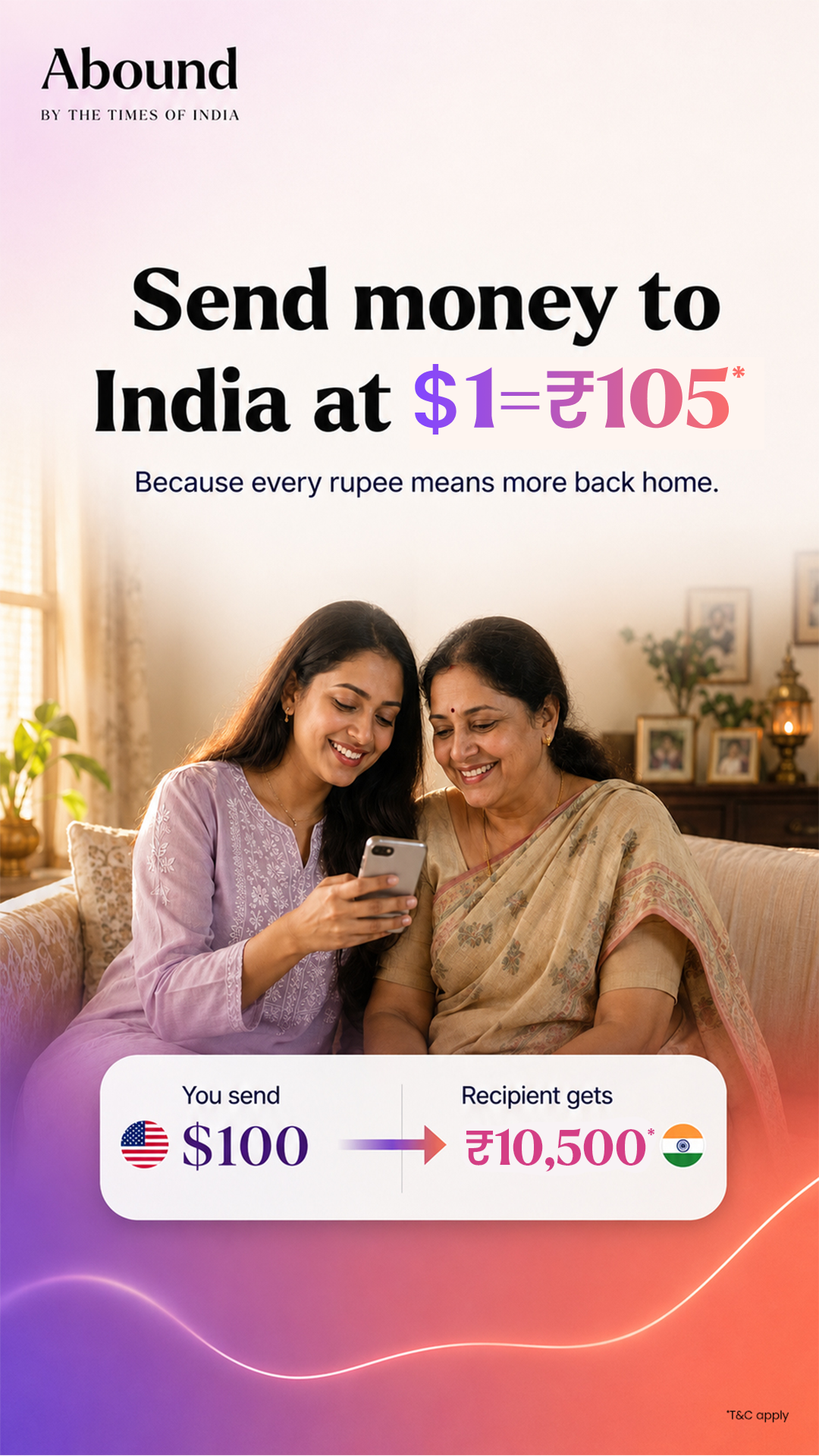 Abound by The Times of India Facebook ad from Jun 29, 2026