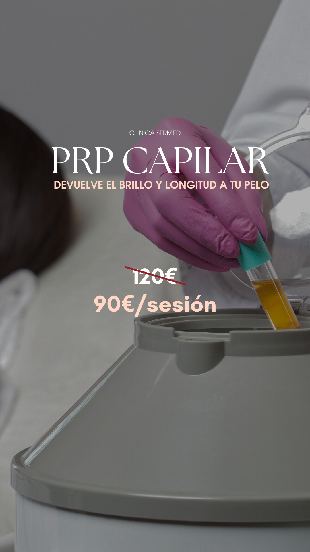 Clinica SerMed Facebook ad