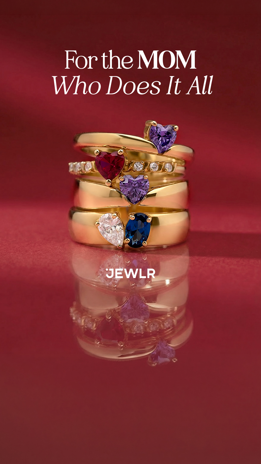 Jewlr Facebook ad
