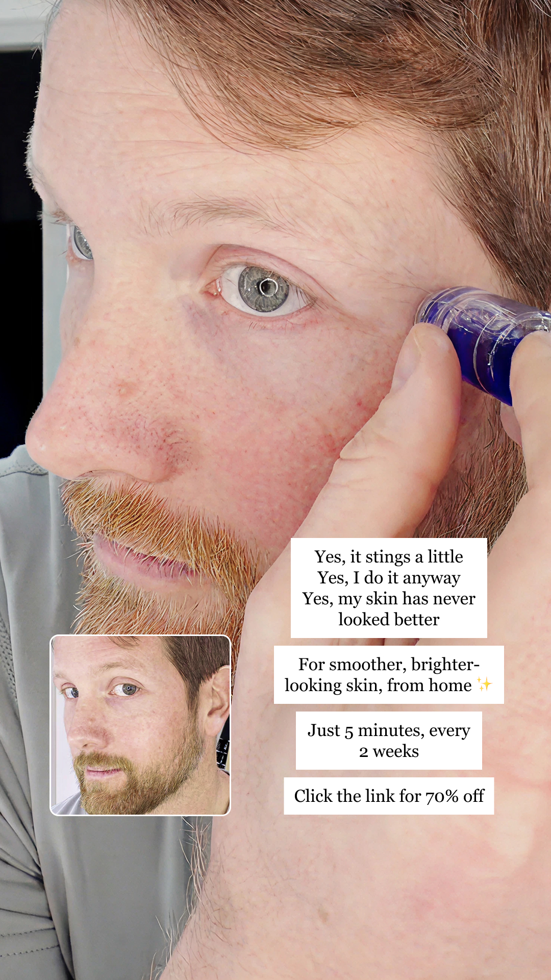 Dr. Jaban Moore Facebook ad