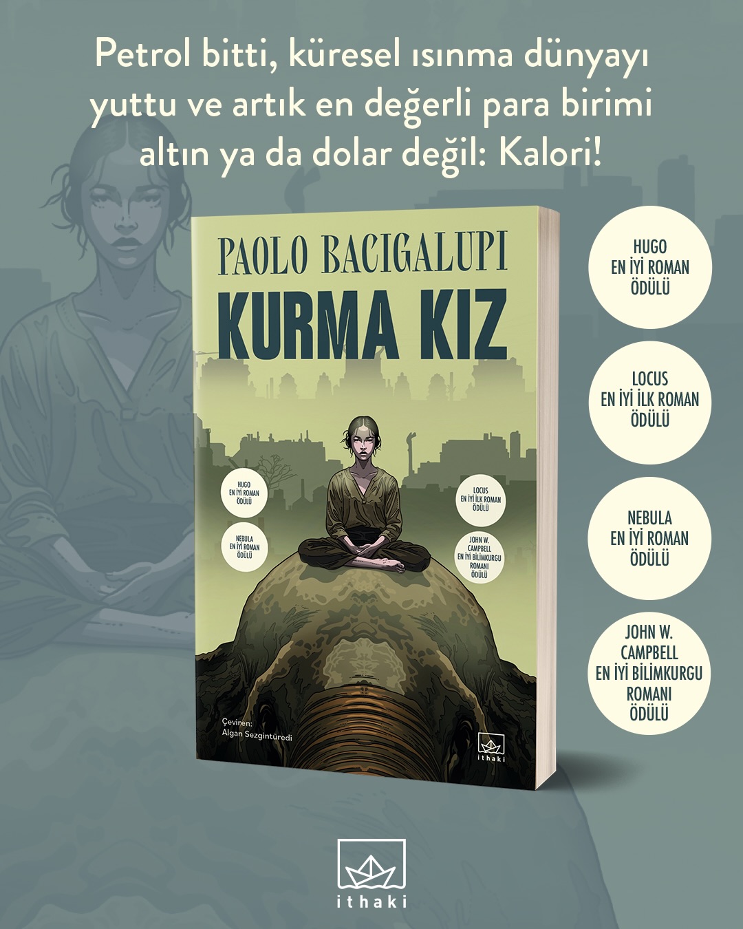İthaki Yayınları Facebook ad