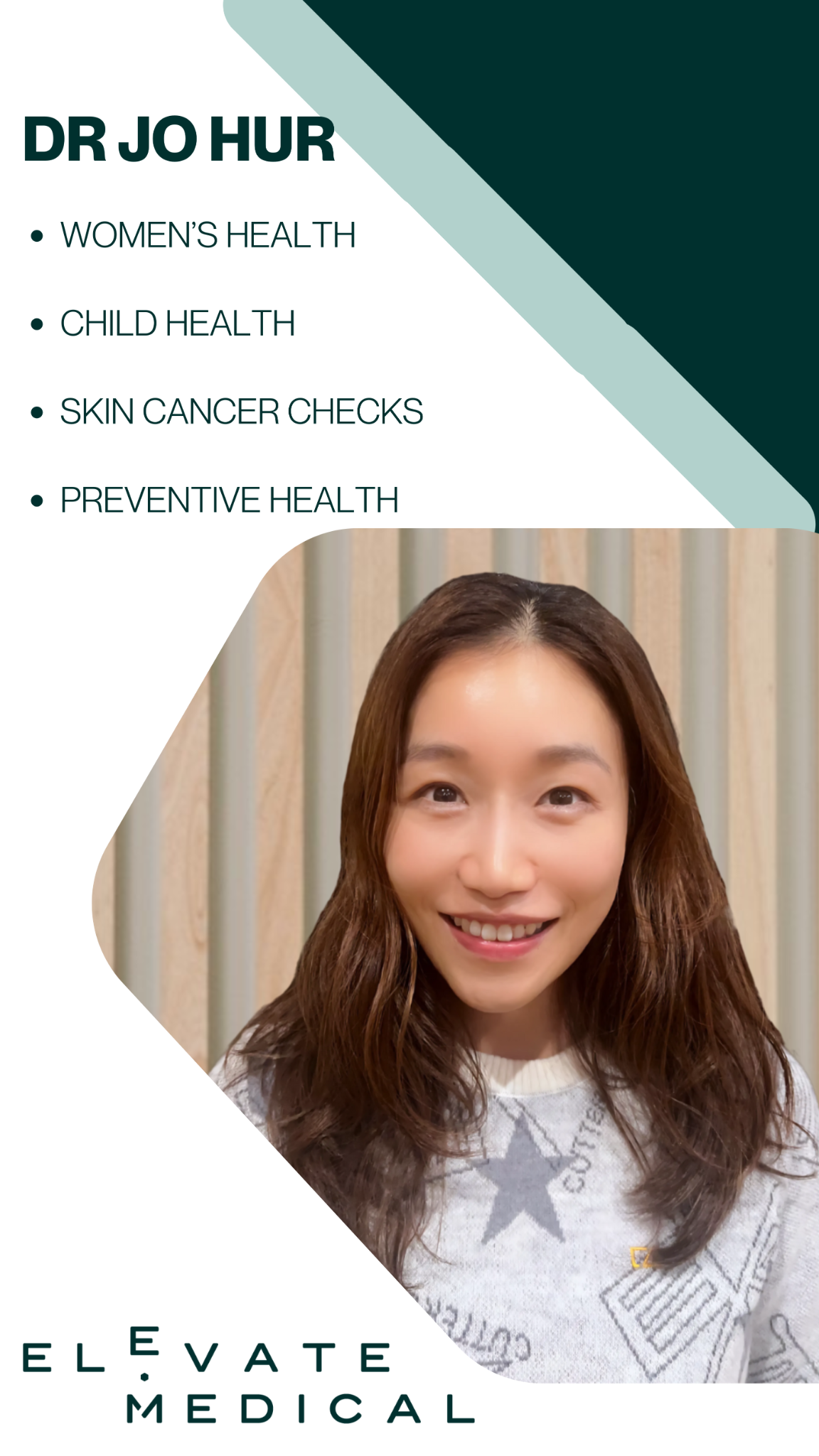 Elevate Medical Facebook ad