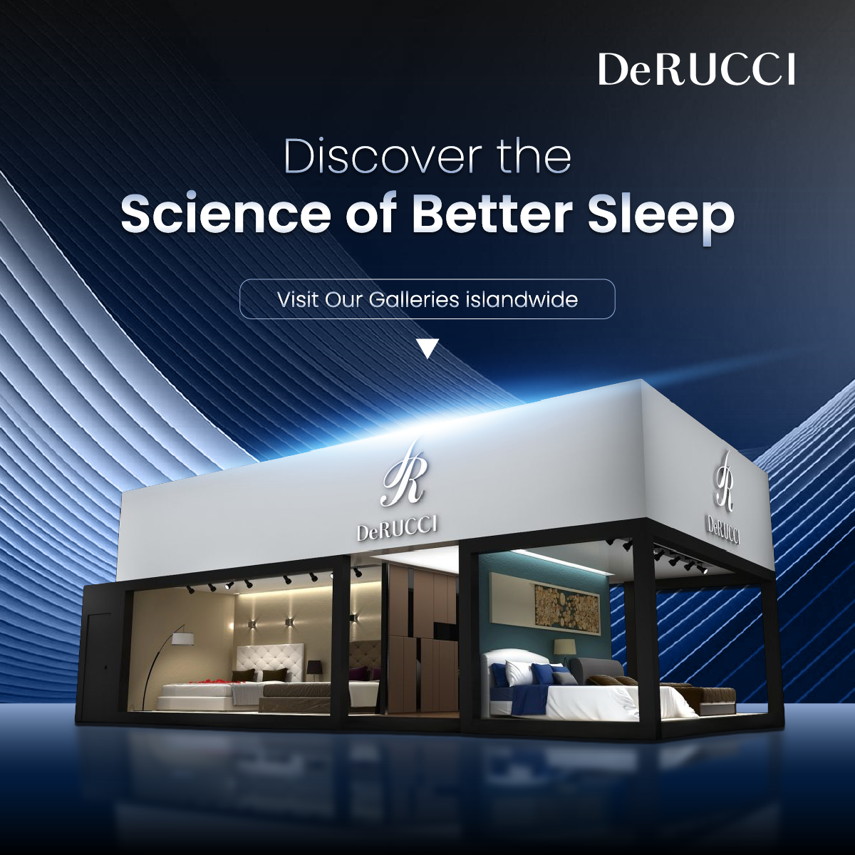 DeRUCCI Singapore Facebook ad