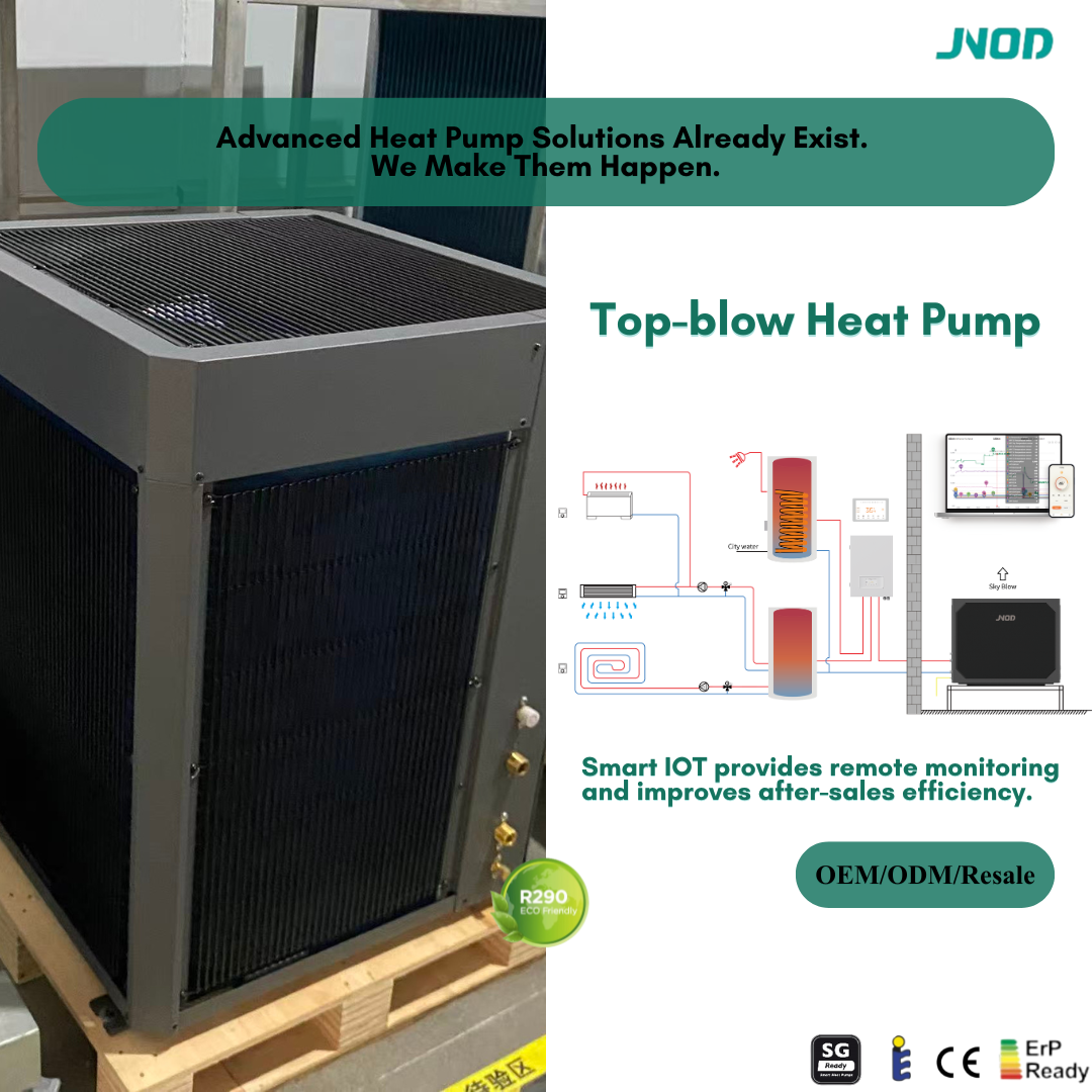 JNOD New Energy Technology Company Facebook ad