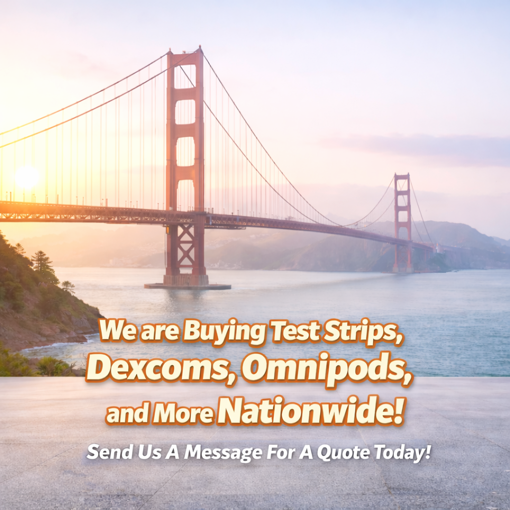 The Diabetic Depot USA Facebook ad