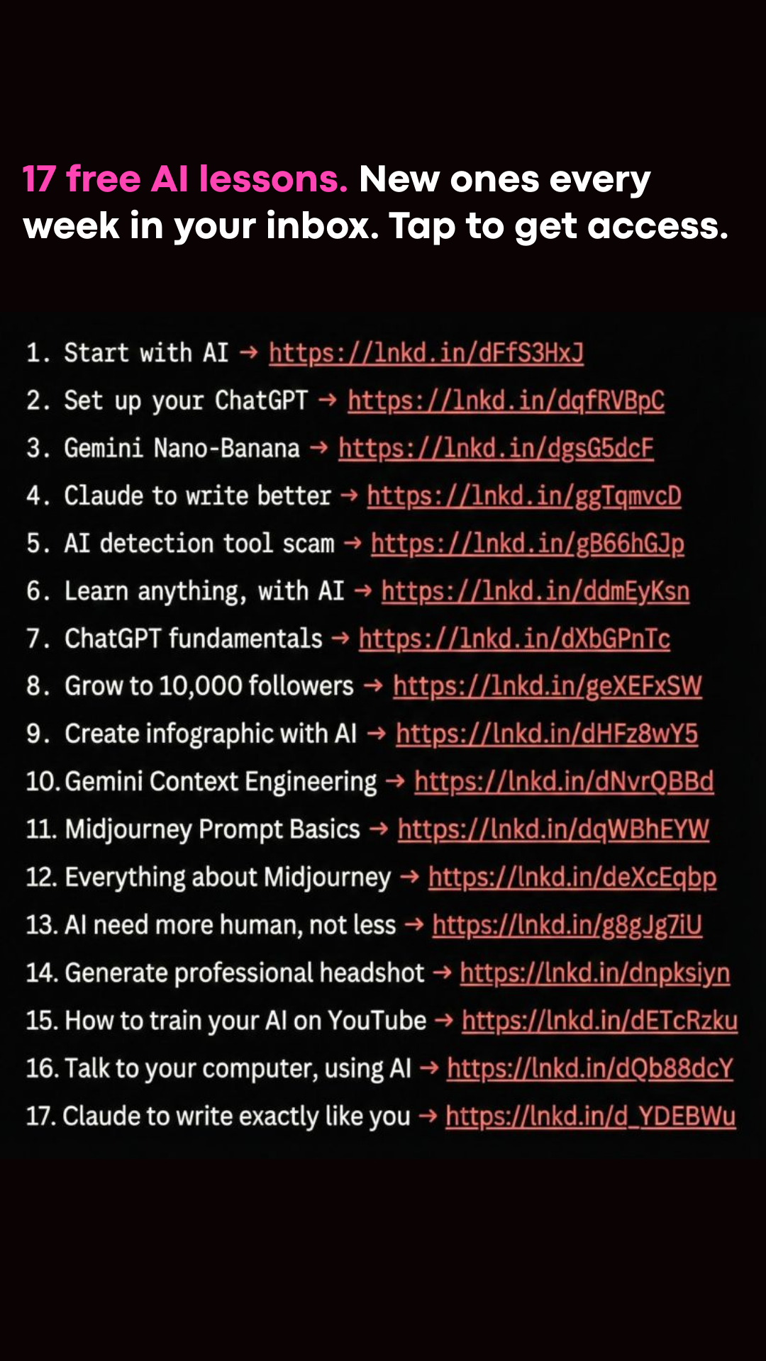 How to AI Facebook ad