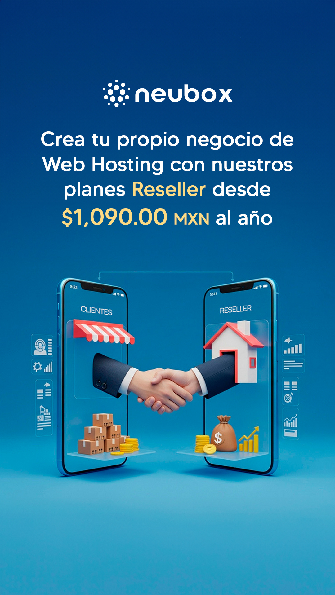 NEUBOX Facebook ad