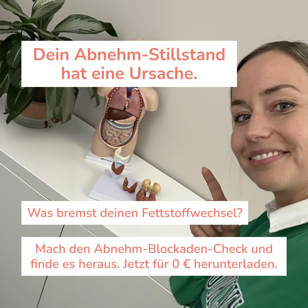 Hannah Hauser - Schilddrüsen Empowerment Facebook ad