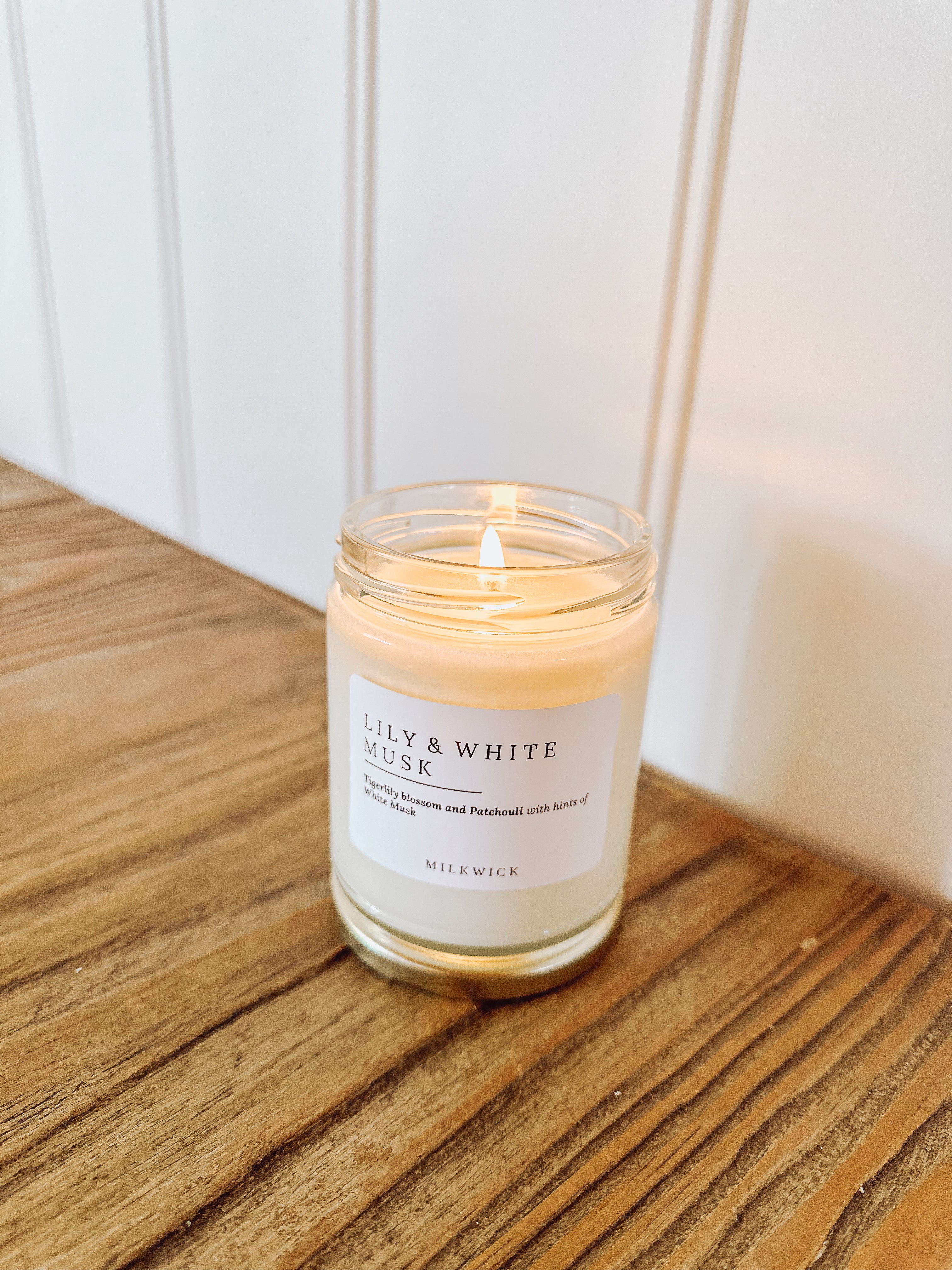 Milkwick Home Fragrance Facebook ad