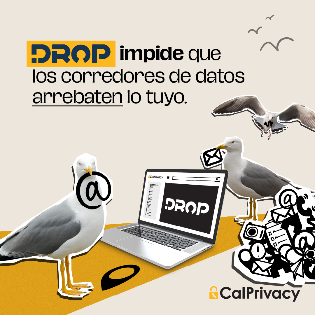 California Privacy Protection Agency Facebook ad