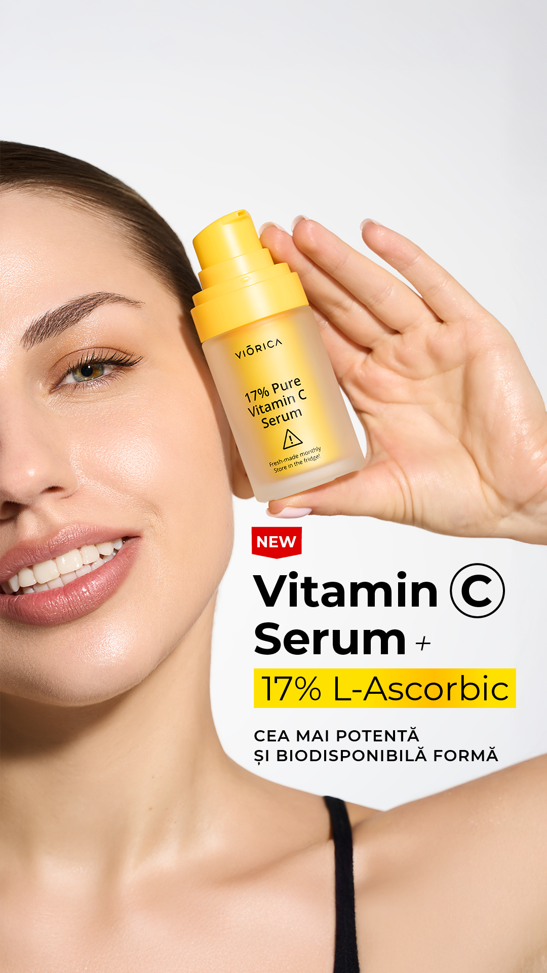 Viorica-Cosmetic România Facebook ad from Mar 6, 2026