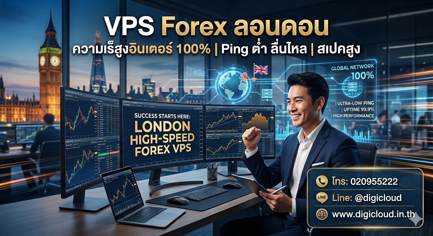 Digicloud Facebook ad