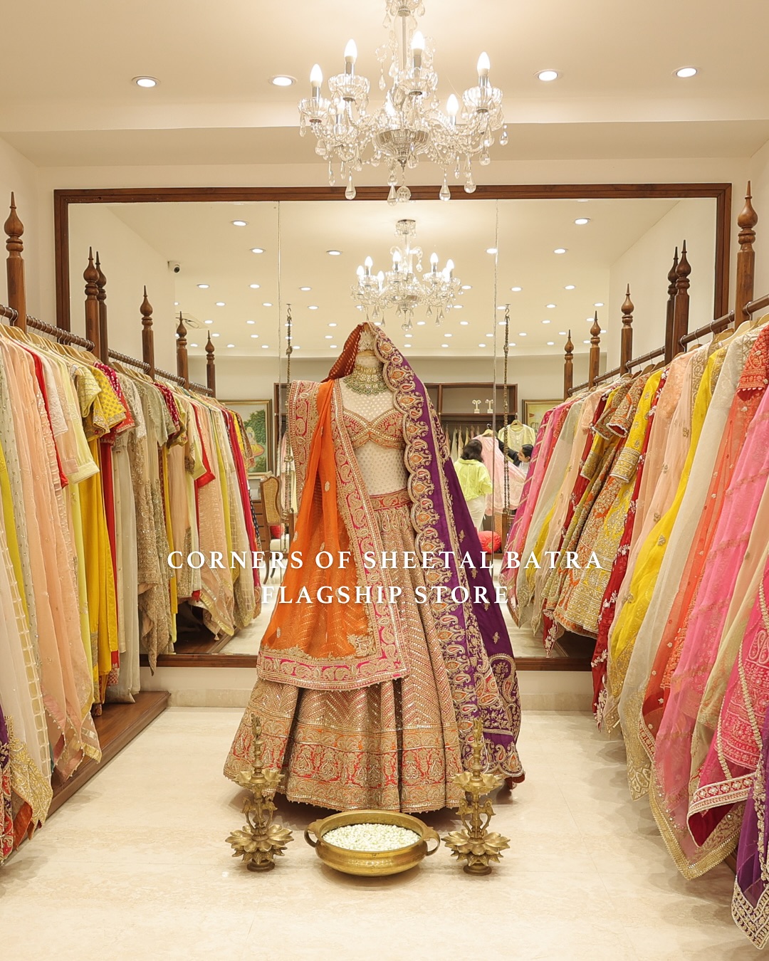 Sheetal Batra Facebook ad