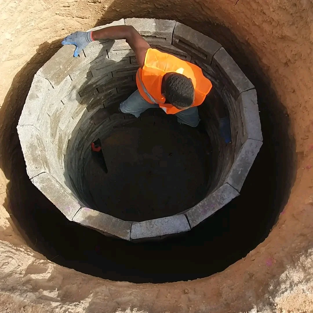 Kingi sewage system Facebook ad: KINGI SEWAGE SYSTEM)