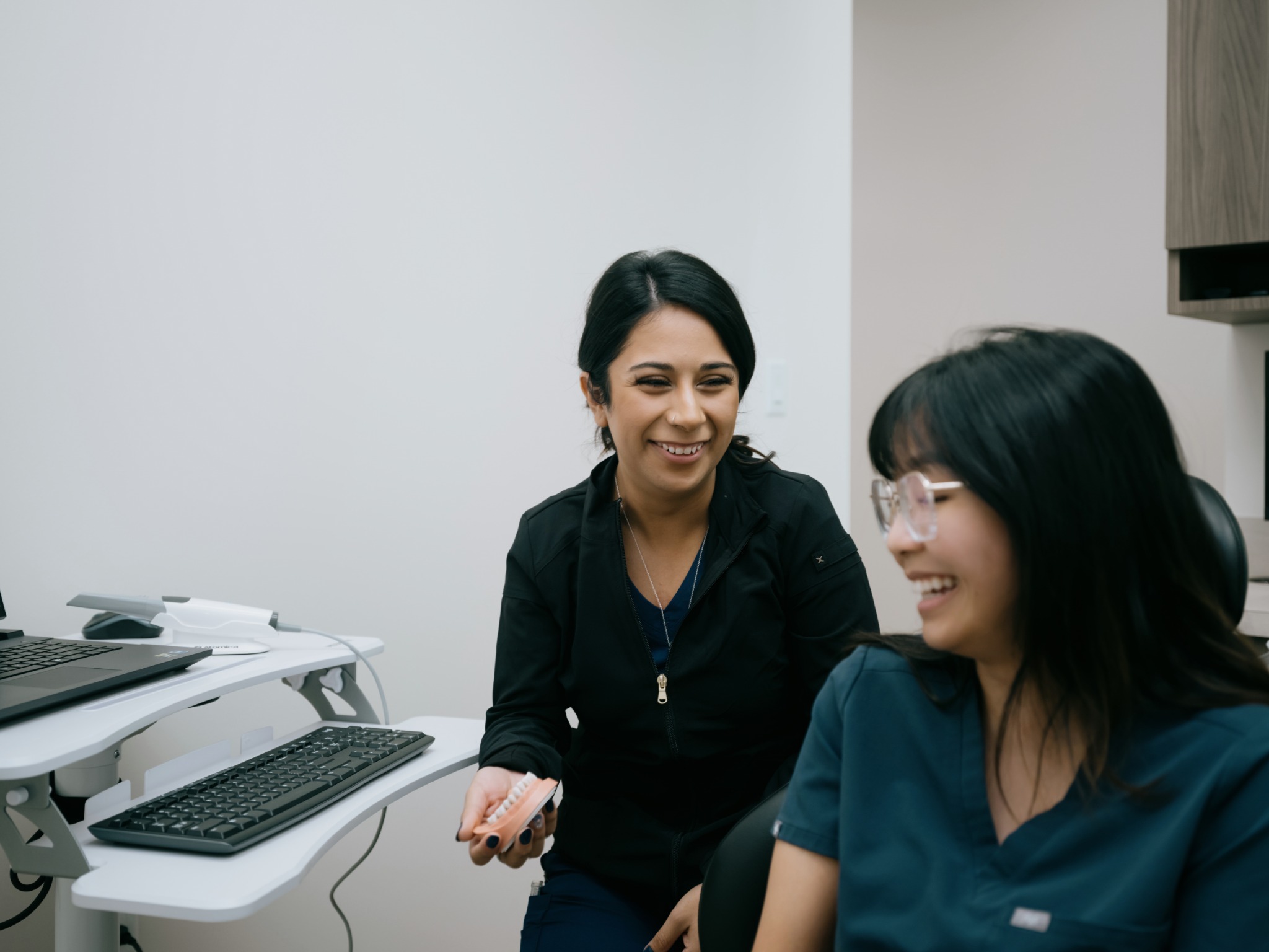 Manvel Dental Care Facebook ad