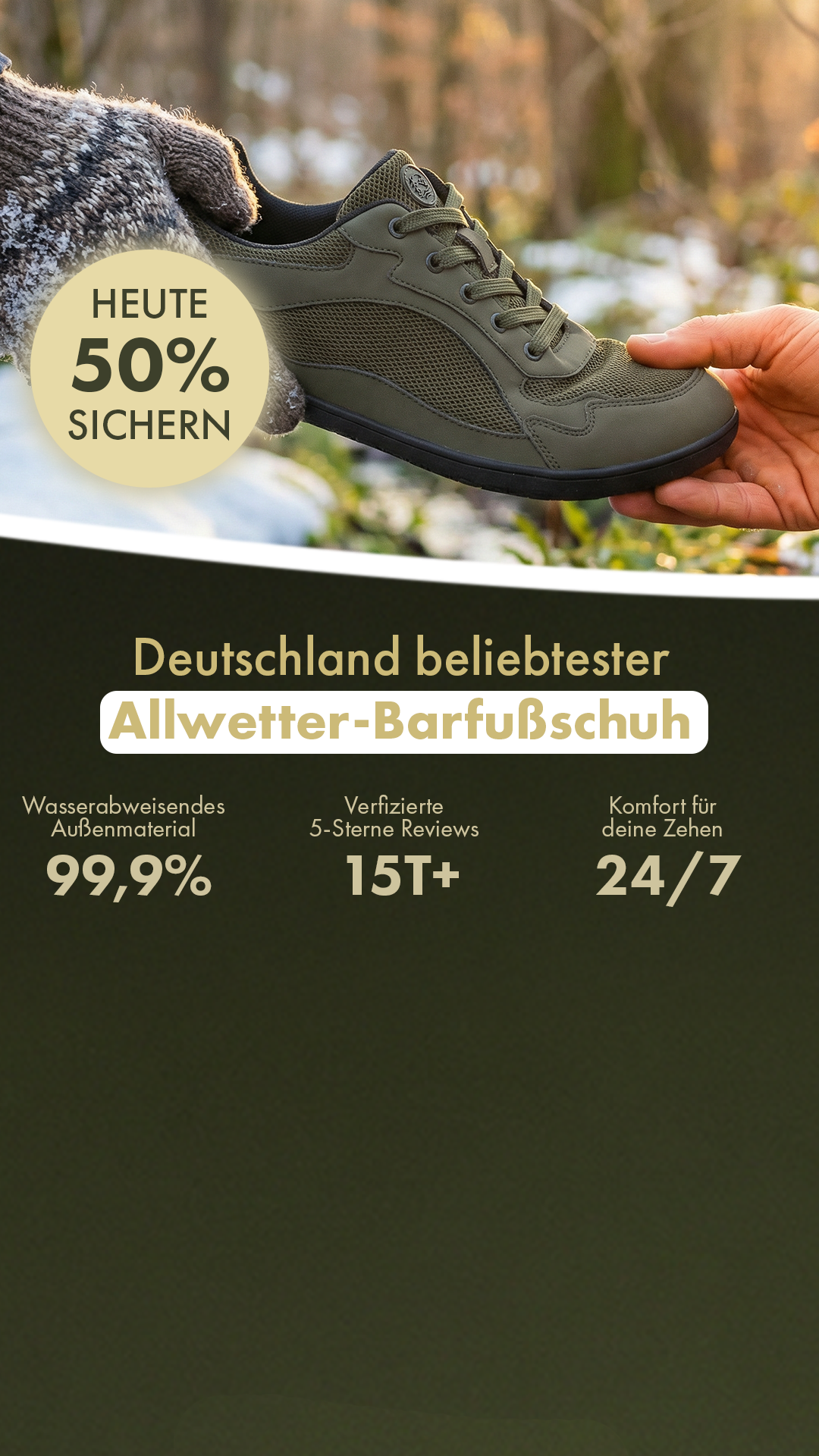 Freiluftkind Facebook ad