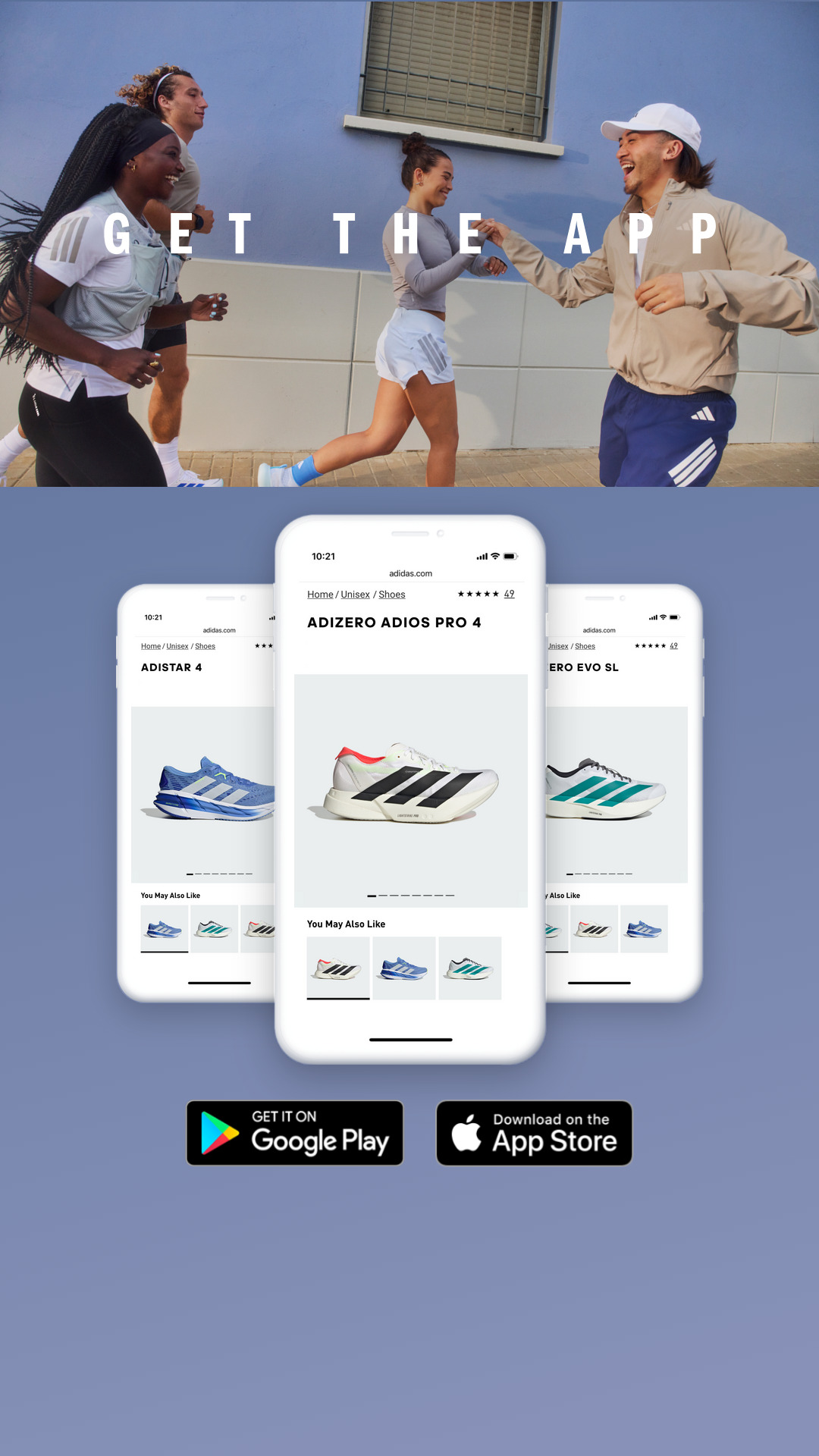 adidas Facebook ad from Jun 30, 2026