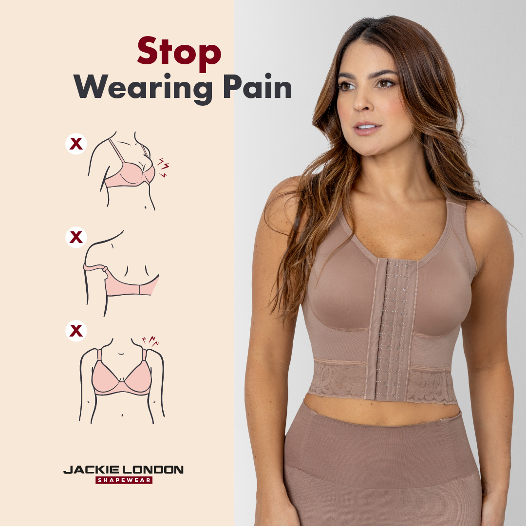 Jackie London Shapewear Facebook ad