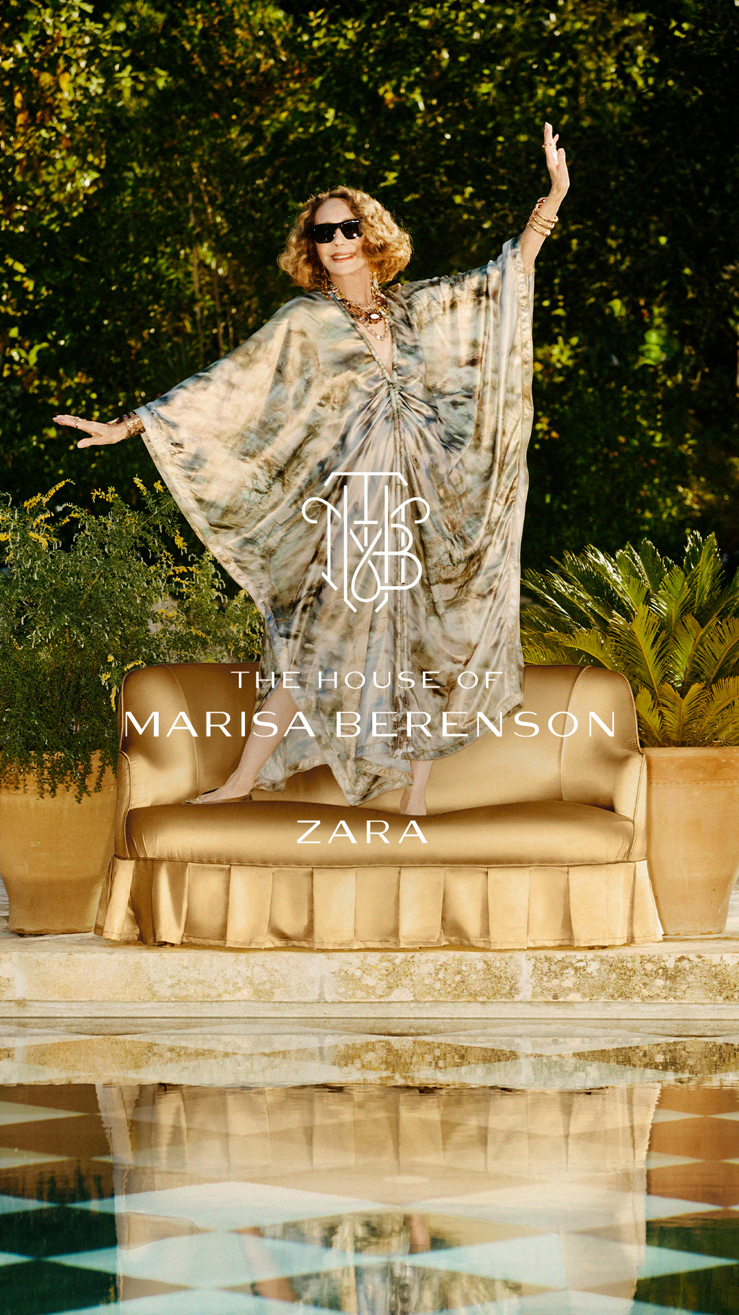 ZARA Facebook ad