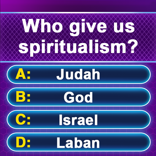 Bible Trivia Facebook ad from Oct 9, 2025