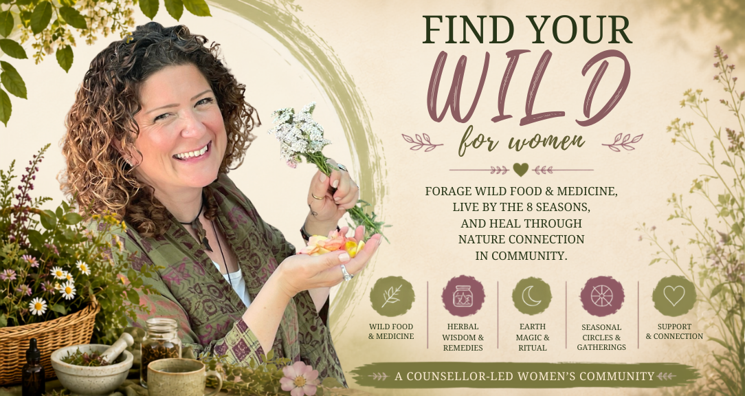 Rooted in Nature Facebook ad: Join Now 7-Day FREE Trial