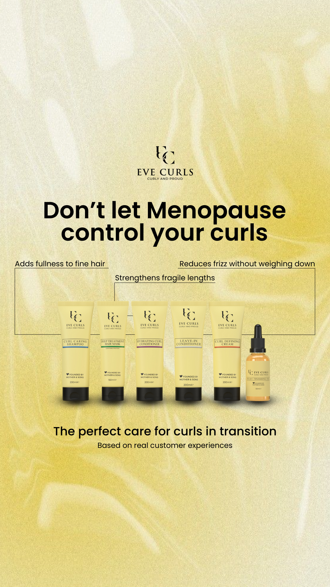 Eve Curls Facebook ad
