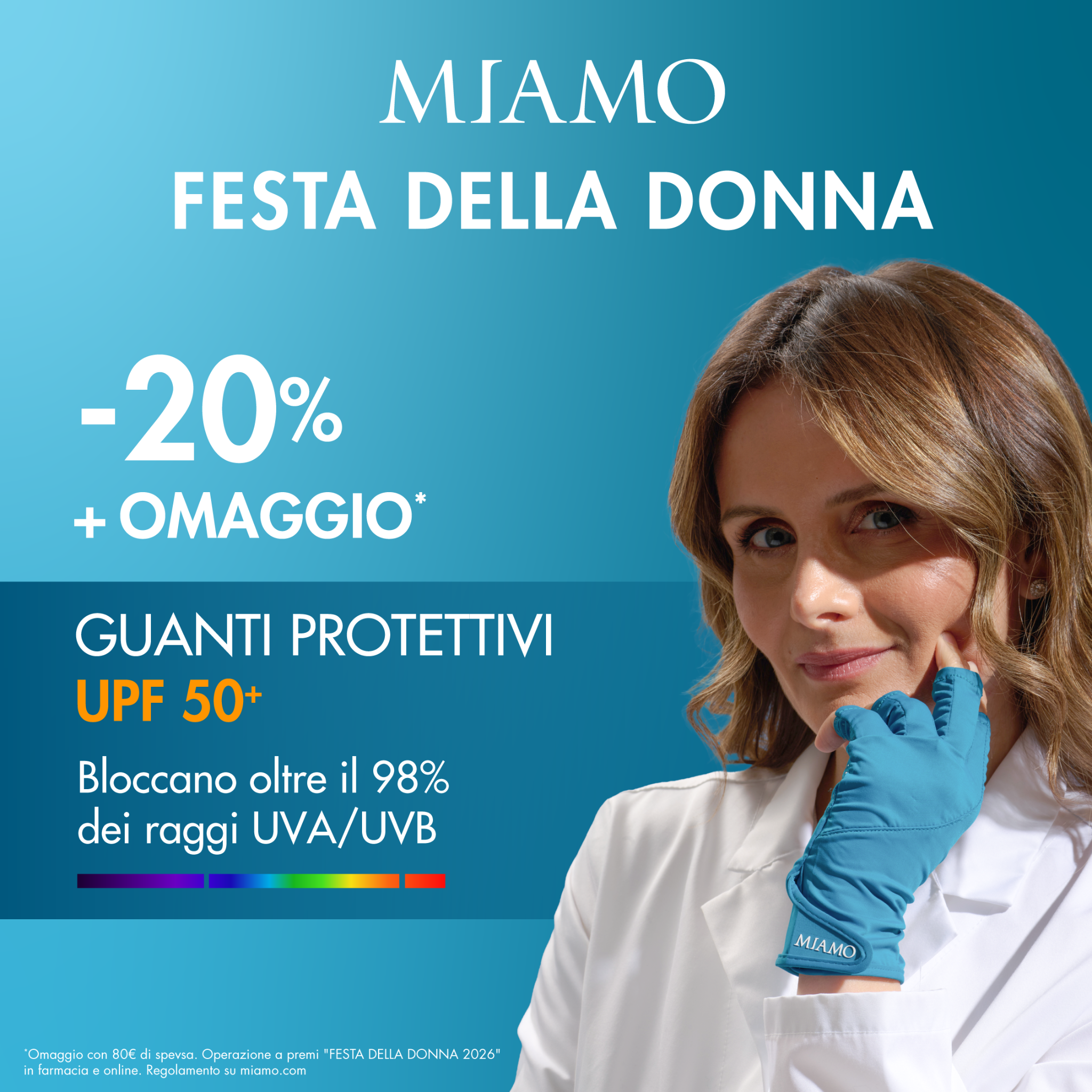 Miamo Facebook ad