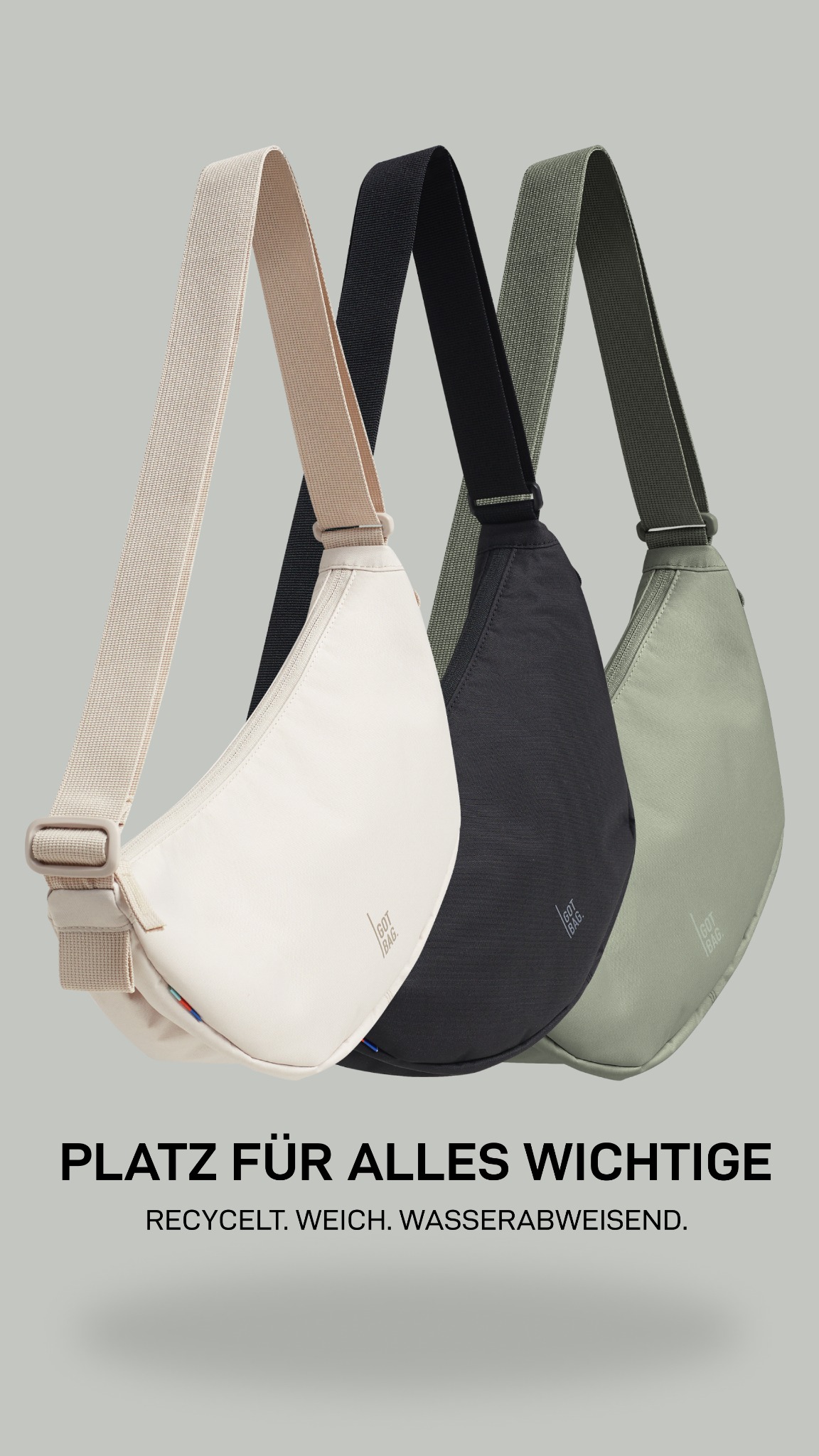 GOT BAG Facebook ad