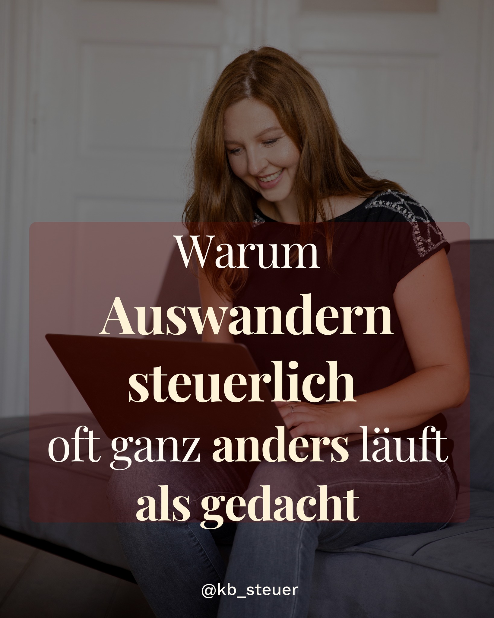 KB Steuerberatungsgesellschaft mbh Facebook ad