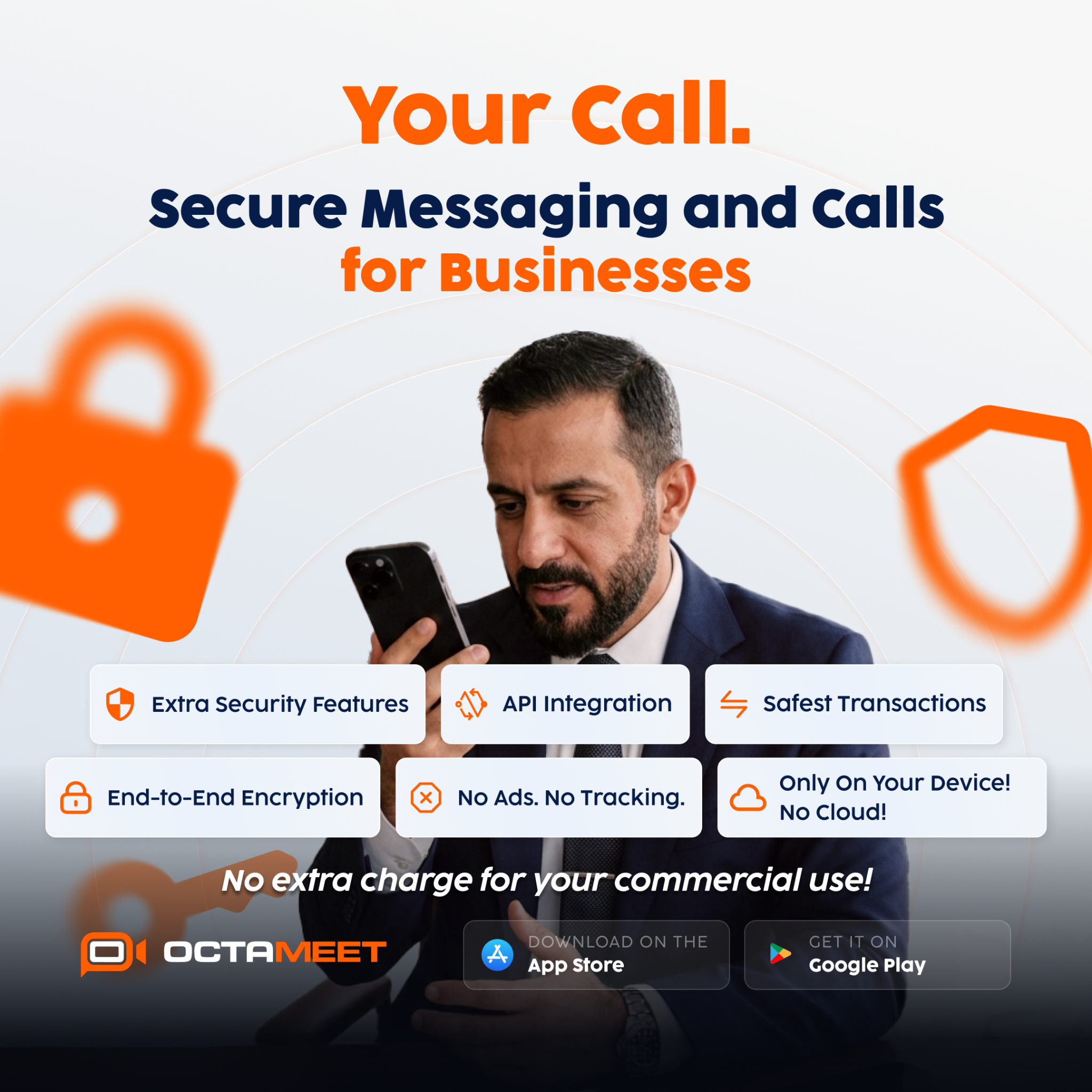 OCTAPULL Facebook ad