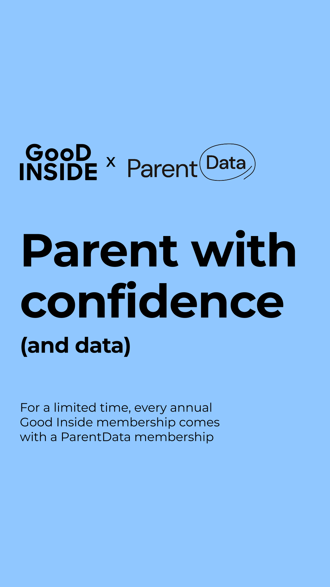 Dr. Becky at Good Inside Facebook ad