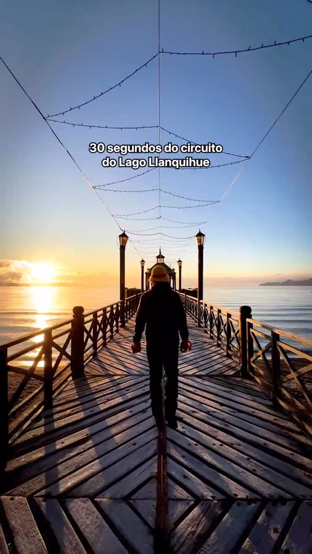 Chile Travel Facebook ad: 30 segundos não são suficientes para mostrar esta…