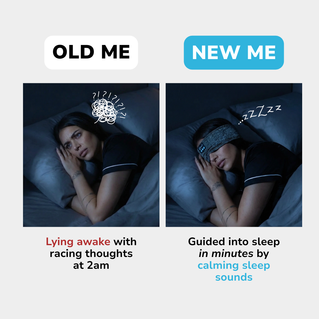 Sleep Zen Facebook ad